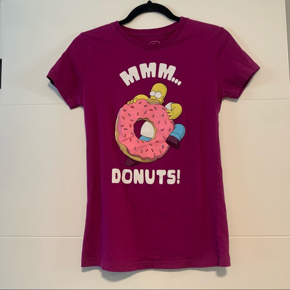 Simpsons | Graphic Tee Shirt